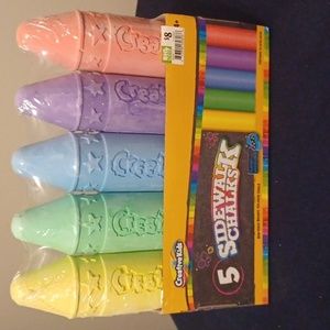 Sidewalk Chalk